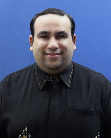 Encik Mohd Ayaz bin Ibrahim