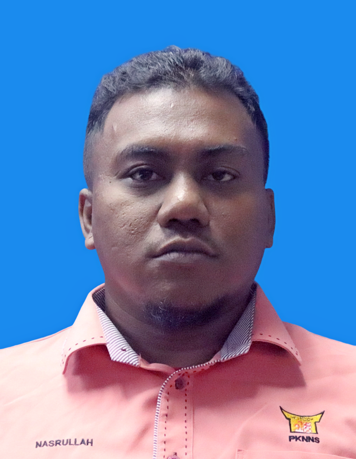 Encik Muhammad Nasrullah bin Jusoh