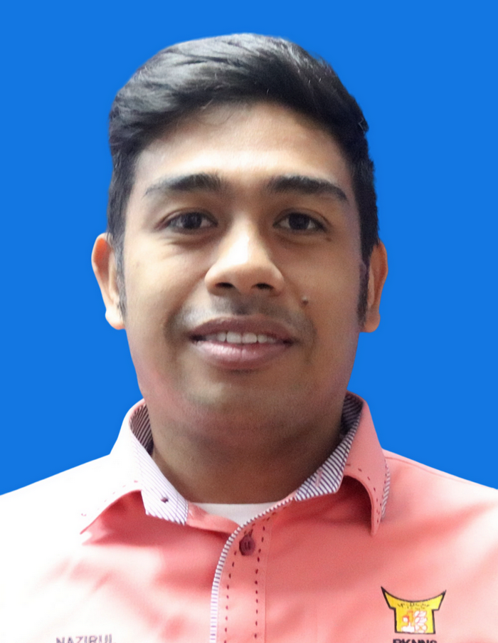 Encik Nazirul Akmal bin Abd. Rahman