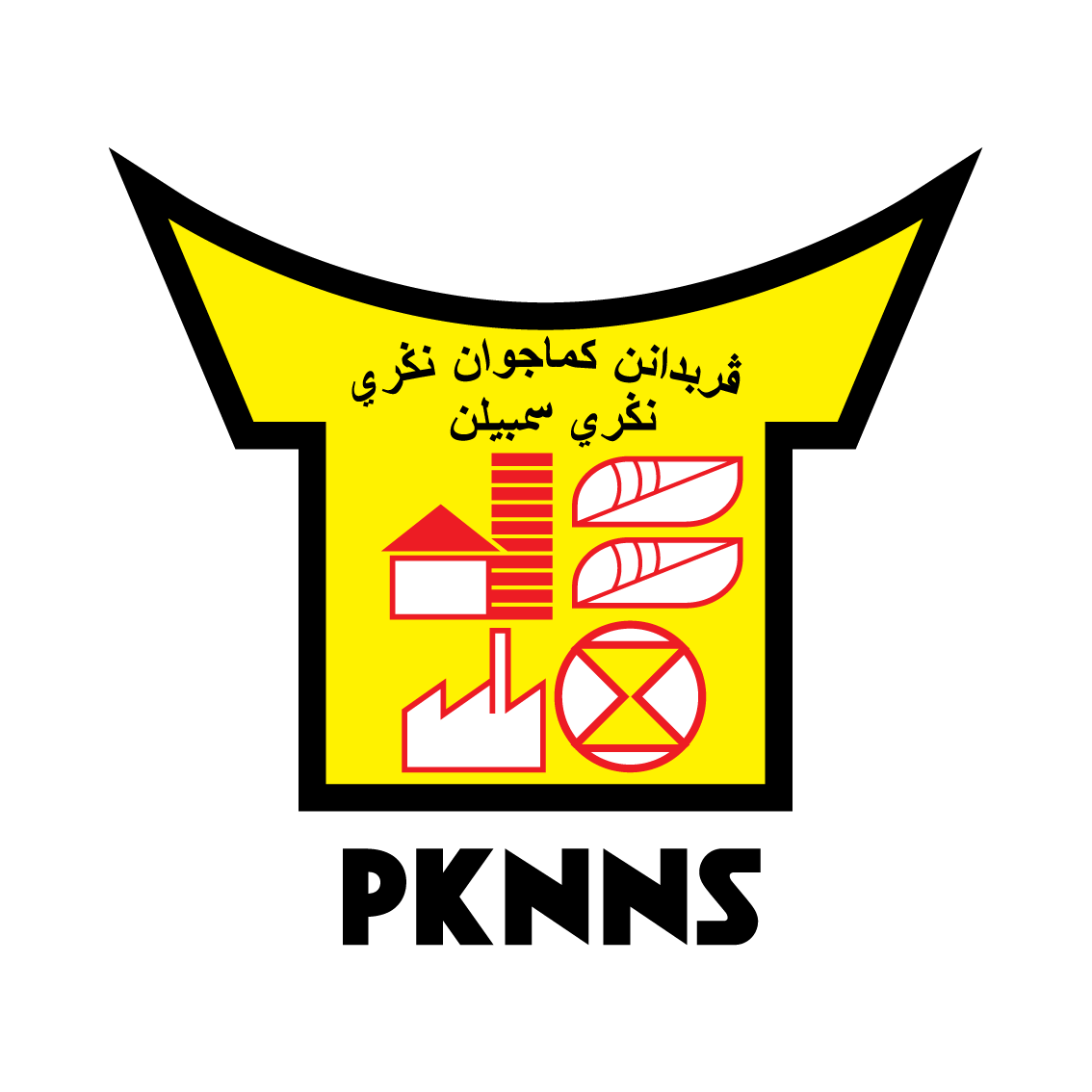 Logo rasmi PKNNS
