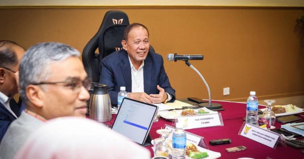 Mesyuarat Lembaga Pengarah PKNNS Bil. 03/2026