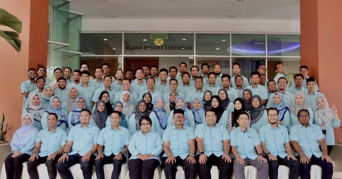 Perjumpaan Awal Tahun 2026 Bersama Ketua Eksekutif PKNNS