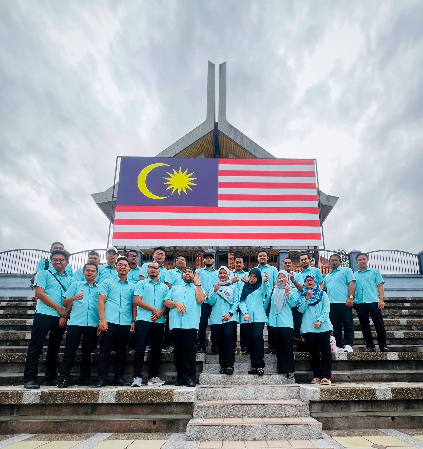 Program Lawatan Penanda Aras PKNNS Ke Pulau Pinang